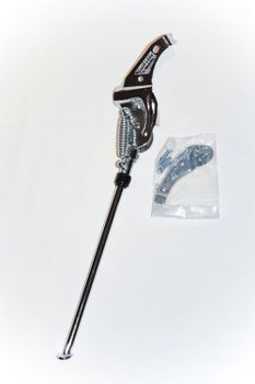 Sidostöd Minoura Lockless