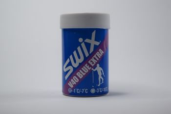 Fästvalla Swix V40 Blue Extra