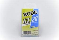 Rode GL20 glidvalla