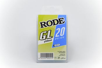 Rode GL20 glidvalla