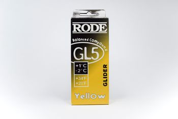 Rode GL5 glidvalla