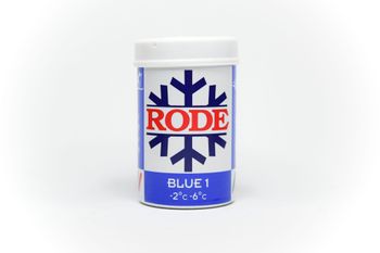 Fästvalla Rode Blue 1