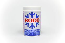 Fästvalla Rode Viola Multigrade