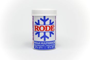 Fästvalla Rode Viola Multigrade
