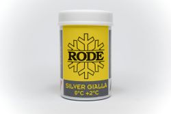 Fästvalla Rode Silver Gialla