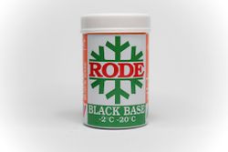 Fästvalla Rode Black Base