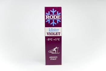 Klister Rode Violet