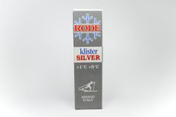 Klister Rode Silver