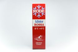 Klister Rode Rossa