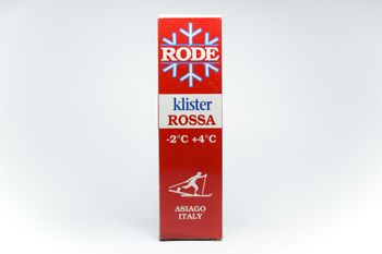 Klister Rode Rossa