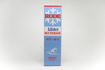 Klister Rode Multigrade