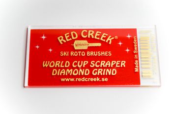 Red Creek plastsickel