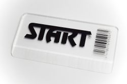 Start tejpskrapa för Grip Tape