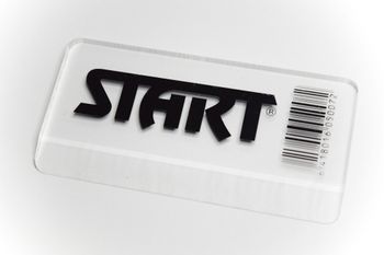 Start tejpskrapa för Grip Tape