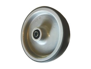 Hjul 125mm hjulbalk Tml 240