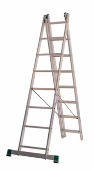 Kombistege Standard 3-del 5,0M