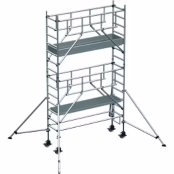 Zarges MultiTower S-PLUS 2T 750mmx2500mm