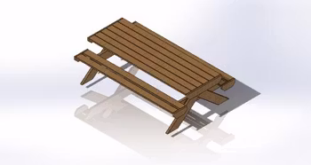Trallbord