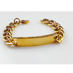 Rostfritt stål Armband