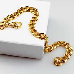 Rostfritt stål Armband