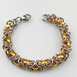 Rostfritt stål Armband