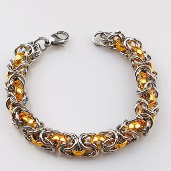 Rostfritt stål Armband