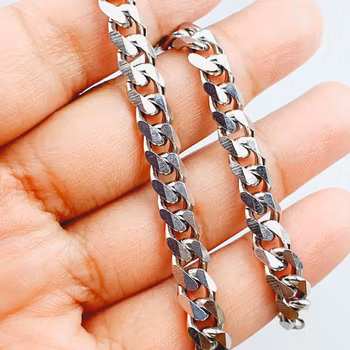 Rostfritt stål Armband
