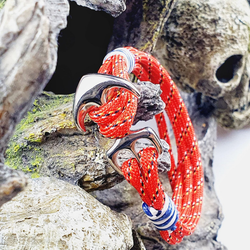 Rostfritt stål Armband