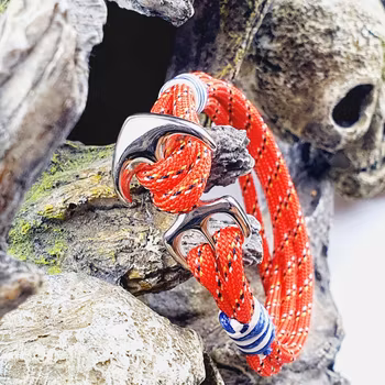 Rostfritt stål Armband