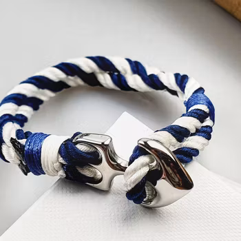 Rosfritt stål Armband