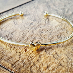 Silverpläterat Armband