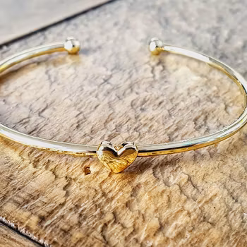 Silverpläterat Armband
