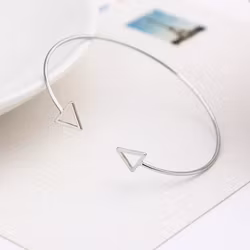 Silverpläterat Armband