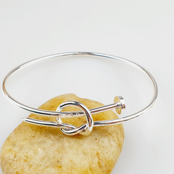 Silverpläterat Armband