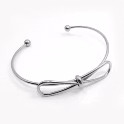 Silverpläterat Armband