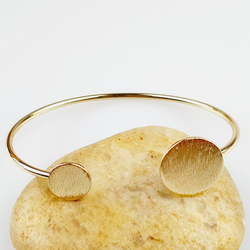 Silverpläterat Armband
