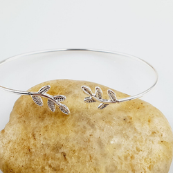 Silverpläterat Armband