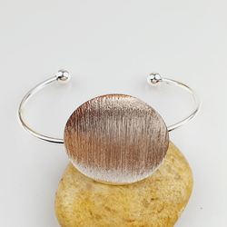 Silverpläterat Armband