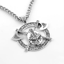 Viking halsband