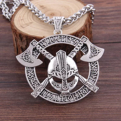 Viking halsband