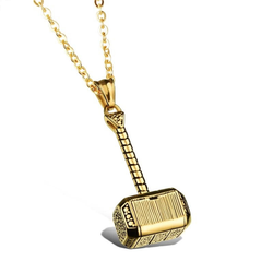 Thors Hammare Halsband