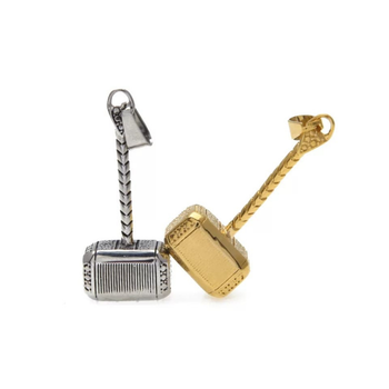 Thors Hammare Halsband