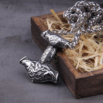 Viking Halsband