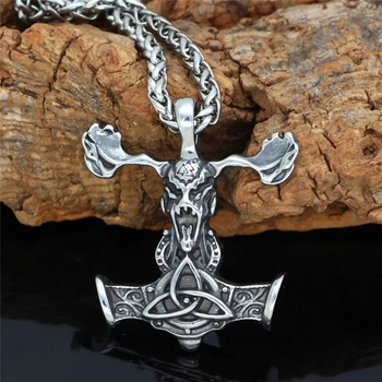 Viking Halsband