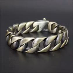 Rostfritt stål Armband