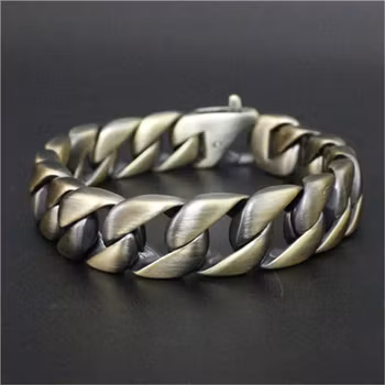 Rostfritt stål Armband