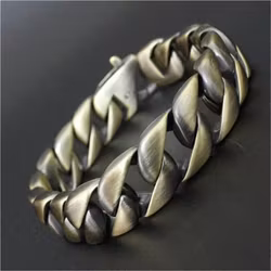 Rostfritt stål Armband