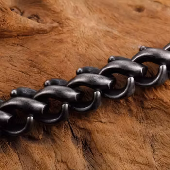 Rostfritt stål Armband
