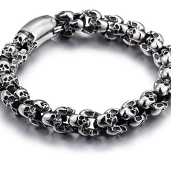 Rostfritt stål Armband