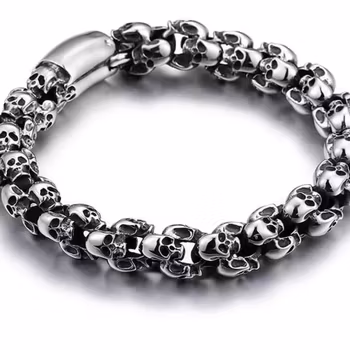 Rostfritt stål Armband